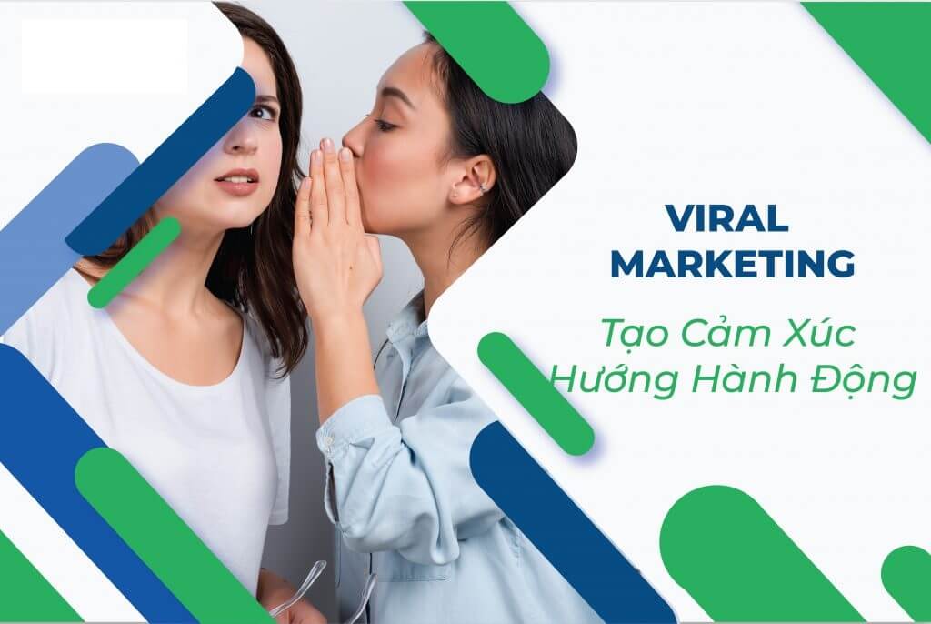 Cách hoạt động của một chiến dịch Viral