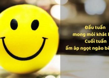 Stt đi chơi cuối tuần