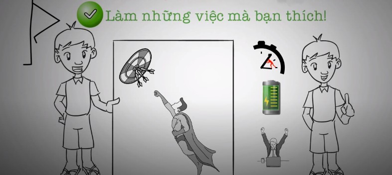 10 lời khuyên khởi nghiệp hãy làm những điều bạn thích