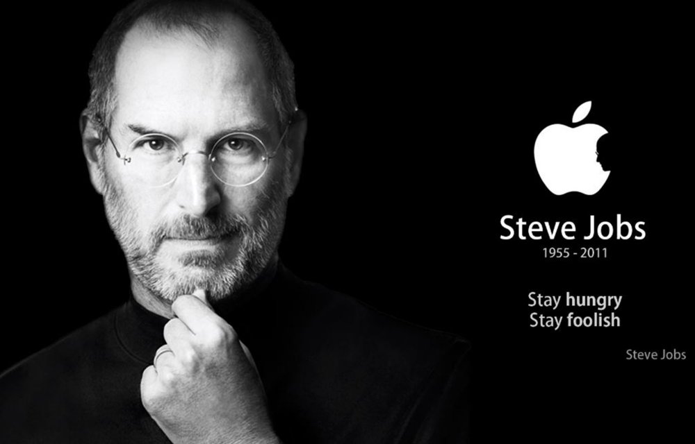 tỷ phú Steve Jobs cùng câu hỏi các tỷ phú thế giới khởi nghiệp bằng nghề gì