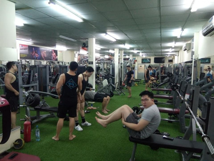 image top 6 phong tap gym tot nhat quan 10 165475476163495