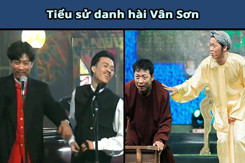 danh hai van son hoai linh