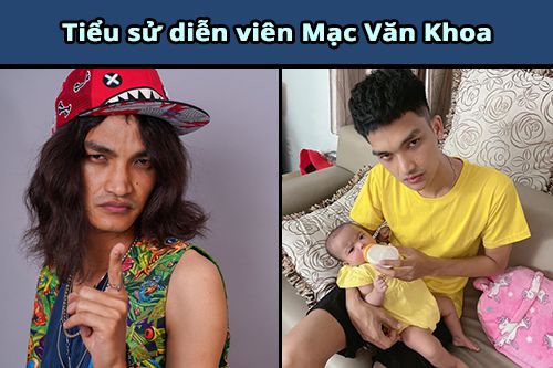 dien vien hai mac van khoa moi nhat