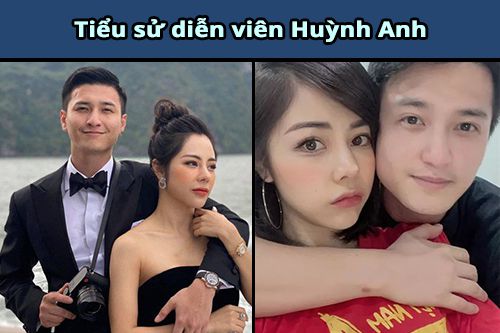 dien vien huynh anh moi nhat