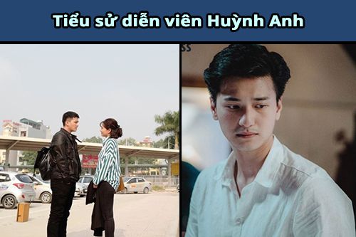 dien vien huynh anh su nghiep