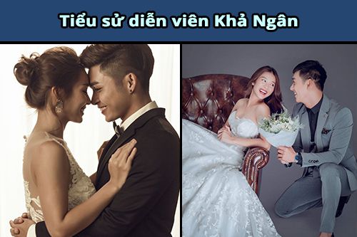 dien vien kha ngan va chong