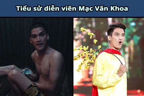 dien vien mac van khoa su nghiep