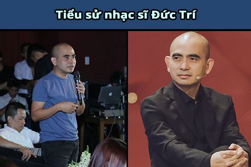 nhac si duc tri su nghiep