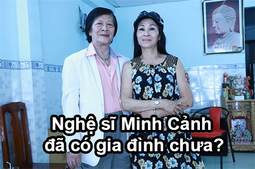 tieu su nghe si minh canh va vo