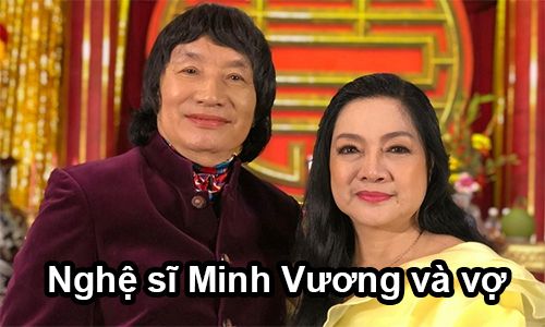 tieu su nghe si minh vuong va vo