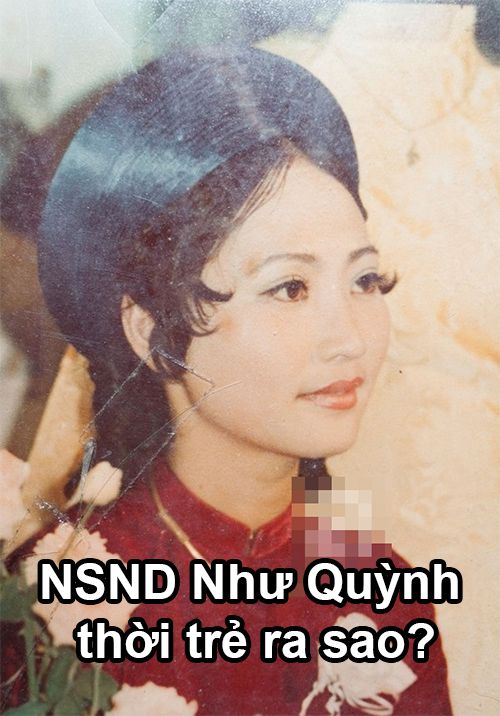 tieu su nsnd nhu quynh thoi tre