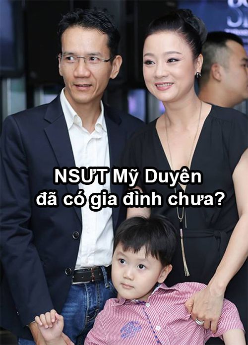 tieu su nsut my duyen gia dinh