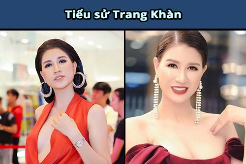 trang khan la ai